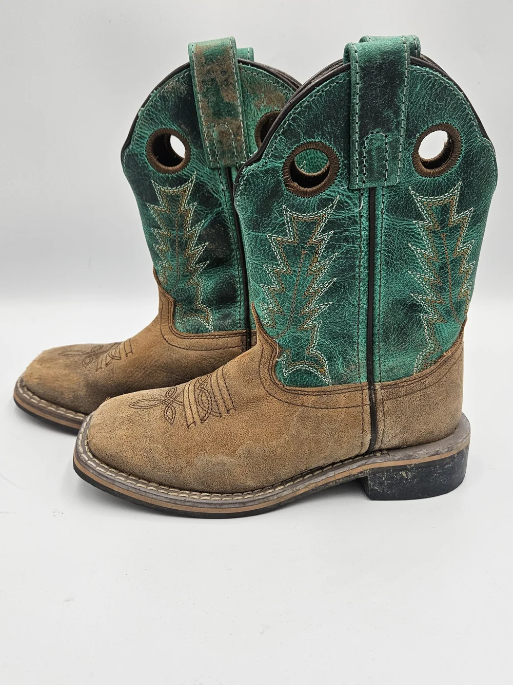 Smoky Mountain Kid' Boots Size 12R